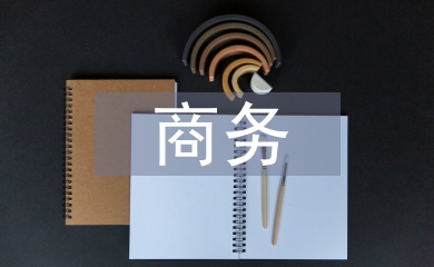 商務管理技能