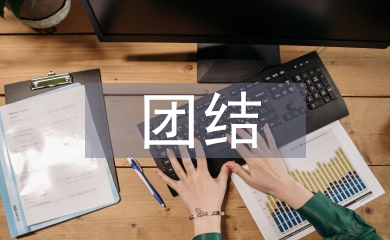 團(tuán)結(jié)活動(dòng)總結(jié)