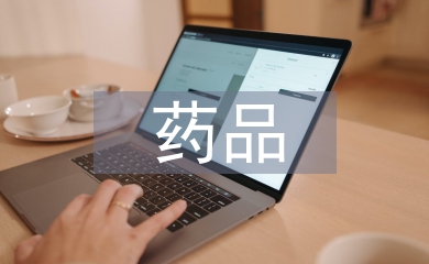 藥品采購年度工作計劃