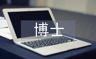 博士經濟論文