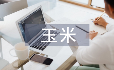 論玉米規模化種植與機械技術融合