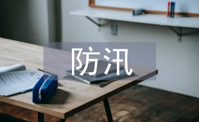 防汛服務(wù)專題