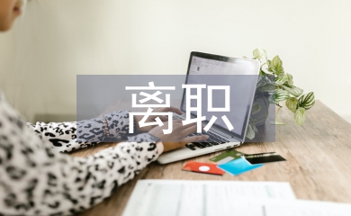 離職審計問題整改