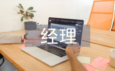 it經理述職報告