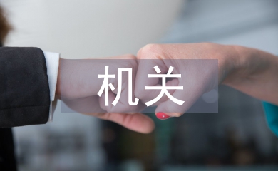 機關黨員工作總結