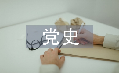 黨史學習教育總結