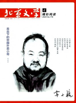 北京文學·精彩閱讀雜志