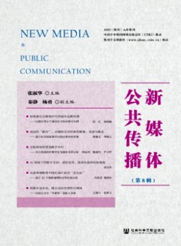 新媒體公共傳播